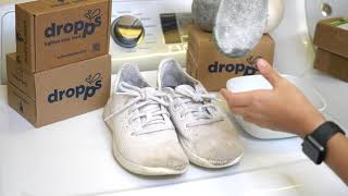 How to Wash Sneakers in the Washing Machine [upl. by Haidej]