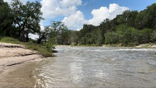 Paluxy River at Dinosaur Valley State Park [upl. by Browning3]