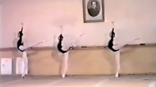 Vaganova Ballet Academy 1995 8th year exam [upl. by Betthel]