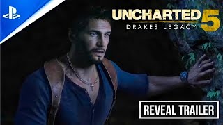 UNCHARTED LOST LEGACY Gameplay Walkthrough FULL GAME PC 4K 60FPS ULTRA No Commentary [upl. by Seel462]