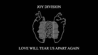 Joy Division Love Will Tear Us Apart Lyrics [upl. by Vaughan]