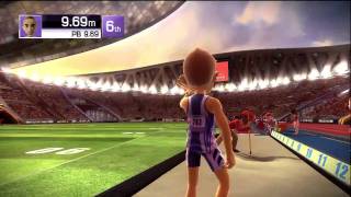 GameSpot Reviews  Kinect Sports Review [upl. by Julina]