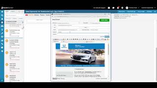 How to FollowUp With Leads via Blackbird Dashboard  DealerSockets CRM [upl. by Sillad488]