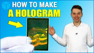 How to make a Hologram [upl. by Publia]