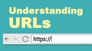 Internet Tips Understanding URLs [upl. by Anaidni]