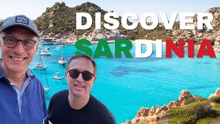 Sardinia Italys Island Paradise  You NEED to See This [upl. by Wight]