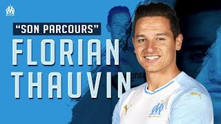 Florian Thauvin  Son parcours à lOM [upl. by Grange29]