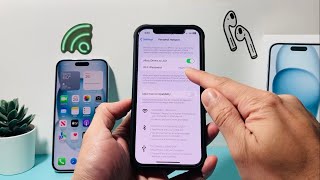 How to Change Hotspot Name on iPhone [upl. by Raynah]