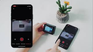 How to Connect Apeman Action Cam with Apeman APP [upl. by Deeanne]