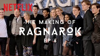 The Making of Ragnarok Ep 2  Who’s Who in Ragnarok [upl. by Anner]