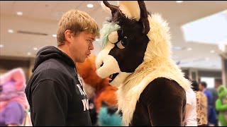 Pressed At Furry Con [upl. by Ailaham982]