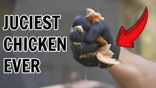 How to Smoke Chicken Thighs  Mad Scientist BBQ [upl. by Loesceke681]