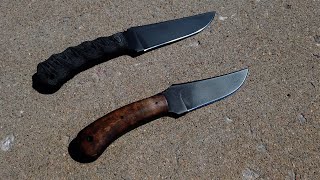 Gear ReviewWinkler Knives [upl. by Ecirrehs]