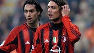 Paolo Maldini and Nesta ● The Art Of Defending ● Best Duo Ever HD [upl. by Mosley710]