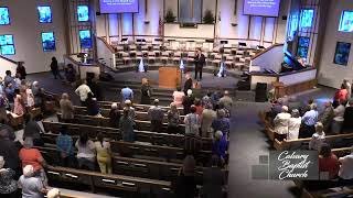 Calvary Baptist Church LIVE Service [upl. by Aynot]