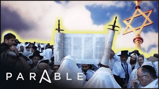 Hasidic Judaism Decoded  Rabbi Kaplans Teachings  Parable [upl. by Ahsrat]