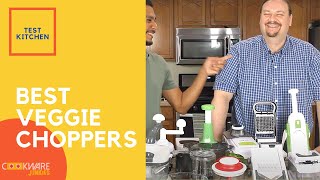 Best Vegetable Choppers  Slicers Dicers amp Processers [upl. by Willy]