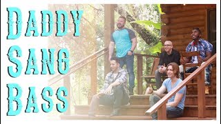 Daddy Sang Bass  Johnny Cash  VoicePlay A Cappella Cover [upl. by Emili785]