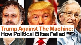 Slavoj Žižek How Political Correctness Actually Elected Donald Trump  Big Think [upl. by Pallas]