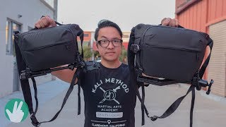 Peak Design Everyday Sling V2 3L and 6L My EDC [upl. by Adim]