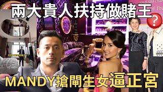 洗米華古惑仔變百億身家｜洗米華得失皆因何家兩女子 [upl. by Read]