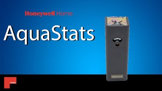 Resideo Technologies  Honeywell Aquastat Overview [upl. by Fredek294]