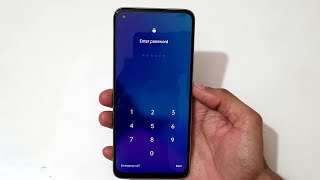 How to Hard Reset realme 8  Forgotten PasswordFactory Reset [upl. by Herzog]