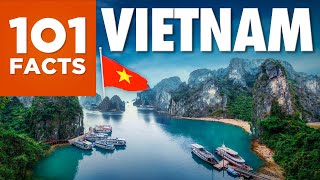 101 Facts About Vietnam [upl. by Alverson]