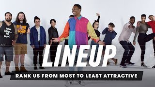 Rank Me from Least Attractive to Most Attractive  Lineup  Cut [upl. by Animar]