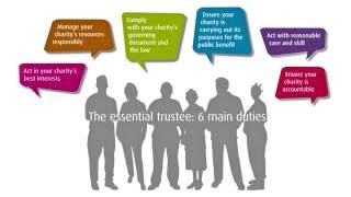 The Essential Trustee Key points [upl. by Aneahs816]