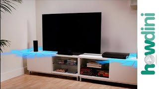 How To Setup a Wireless Home Theater and Surround Sound System [upl. by Enimrac]