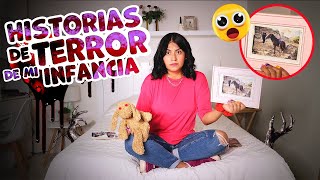 🧝🏾‍♀️ VIVÍA CON DUENDES EN MI CUARTO🙎🏻‍♂️ ¡Los Niñitos Jugaban Conmigo😨 ¿REGRESARONConny Merlin [upl. by Yema]