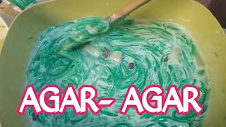 Agar  agar [upl. by Leclair]