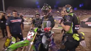 250SX EastWest Showdown highlights  Las Vegas [upl. by Yellah792]