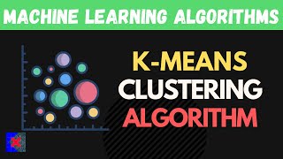 KMeans Clustering Algorithm  Geometric Intuition  Clustering  Unsupervised Learning [upl. by Barthelemy231]