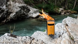 BioLite CampStove 2 Overview  2021 Upgrade [upl. by Ieso]