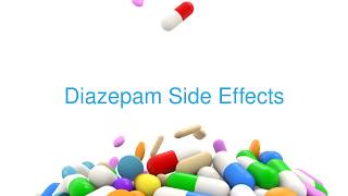 Valium diazepam side effects [upl. by Alorac]