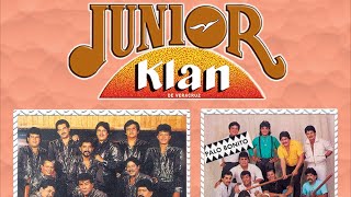 Junior Klan  Como Agua en las Manos [upl. by Gnek974]