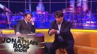 Americans Dont Understand English  The Jonathan Ross Show [upl. by Clements]