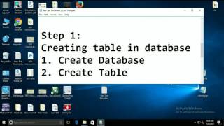 How to Create Website using Xampp [upl. by Schoenberg980]