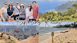 Exploring Kauai [upl. by Etyak]