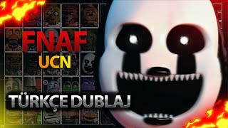 SERİNİN EN ZOR OYUNU ARTIK TÜRKÇE  FNAF ULTIMATE CUSTOM NIGHT [upl. by Graner721]