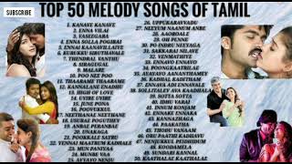 AR Rahman Top Hits Part 1  Tamil songs  AR Rahman Hits [upl. by Yetnom149]