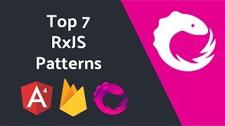 Top 7 RxJS Concepts for Angular Developers [upl. by Ribble]