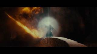 Gandalf vs Balrog Epic Battle 1080p [upl. by Naanac523]