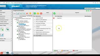Inserimento del programma scolastico in Argo Scuola Next [upl. by Okomom]