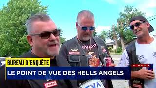 des Hells Angels a St Charle sur richelieu [upl. by Henriha]