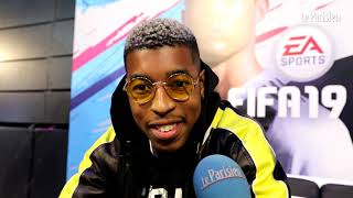 FIFA 19  « Mon joueur il navance pas » samuse Kimpembe [upl. by Nets639]