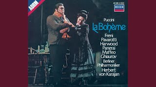 Puccini La bohème Act I O soave fanciulla Love Duet [upl. by Ollecram]