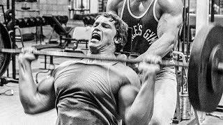 How strong was Arnold Schwarzenegger [upl. by Kcirddec]